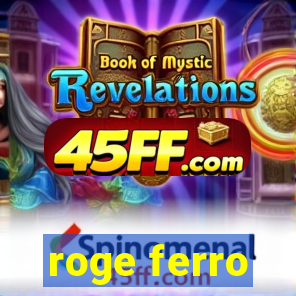 roge ferro